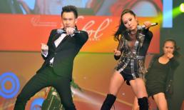 "Cặp đôi hoàn hảo" Dương Tirệu Vũ - Thanh Thúy "bùng nổ" trước thềm chung kết