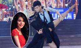 Thuỷ Tiên "chê" Hồ Vĩnh Khoa non