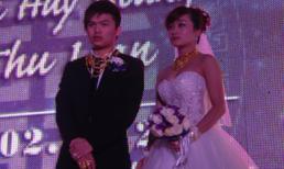 Những đám cưới 'khủng' khiến dân mạng hoa mắt