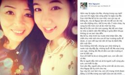 Hot girl tấp nập khoe ảnh mẹ yêu