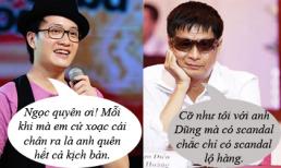 Phát ngôn "giật tanh tách" của sao Việt tuần qua (P4)