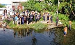 Đang nhậu, 2 nữ sinh viên nắm tay nhảy sông tự tử