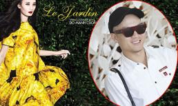 “Le Jardin”: Khu vườn thời trang hoành tráng xứng tầm Đỗ Mạnh Cường