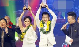Thanh Thúy - Dương Triệu Vũ đăng quang CĐHH