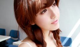 Hot girl thời “phây-búc”