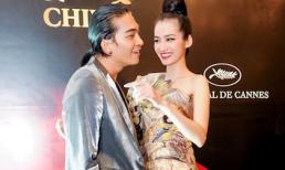 Trúc Diễm gây chú ý khi tình tứ cùng Khương Ngọc