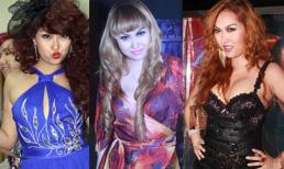 Phong cách thời trang rùng mình của Phi Thanh Vân