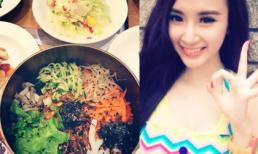 Sao ăn gì hôm nay (P23): Phương Trinh đi ăn chay cầu may kì thi tốt nghiệp