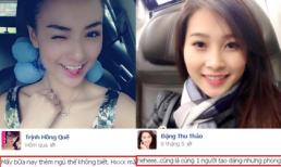 Dạo quanh facebook sao Việt tuần qua (P.48)