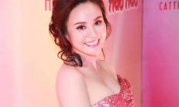 Vy Oanh trễ nải vòng 1 ở 'Cặp đôi hoàn hảo'