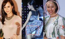 "Tai nạn thời trang" mùa hè mà sao Việt chắc chắn gặp phải