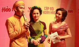 Vy Oanh và một cái kết đẹp tại chung kết Cặp đôi hoàn hảo