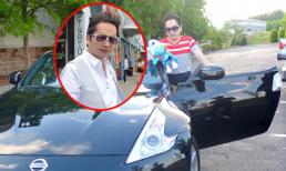 Bằng Cường mê siêu xe tại Mỹ