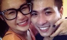 Con gái diva Thanh Lam khoe ảnh bạn trai trên facebook