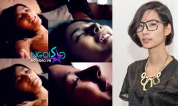 Sự thật về cô gái lộ "ảnh nóng" giống hệt Hoàng Thùy Next Top