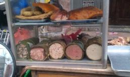 Tiết lộ kinh hoàng: Lợn tai xanh làm chả, làm ruốc