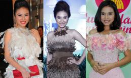 Vân Trang - biểu tượng sến mới của Vbiz