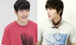 Lộ diện trai đẹp cạnh tranh với Lee Min Hoo