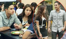 Hậu chia tay Andrea, Baggio “cặp kè” đàn chị Vân Hugo