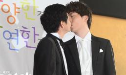 Đạo diễn nổi tiếng xứ Hàn công khai đám cưới đồng tính