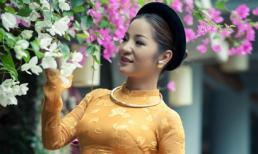 Thúy Nga 'nuột' hơn sau ngôi Á hậu Phu nhân