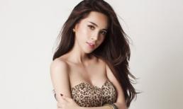 'Gái một con' Thủy Tiên ngày càng đẹp mặn mà