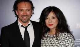 Triệu Vy "già đanh" vì kiểu tóc "tổ quạ"