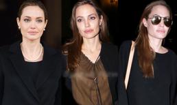 Ngắm Angelina Jolie trong suốt quá trình phẫu thuật cắt bỏ ngực