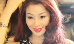 Hoa khôi Thu Hương "trốn chồng con" đi làm đẹp