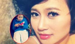 "Ngó trộm" con trai 7 tuổi của Khánh Linh