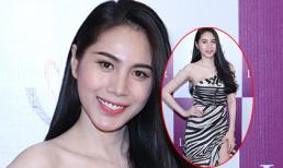 Thủy Tiên gợi cảm từng cen-ti-met