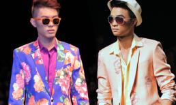 Đỗ Mạnh Cường tạo ấn tượng đặc biệt với BST dành cho nam 