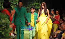 Thanh Hằng xứng tầm vedette đêm "Le Jardin" đẳng cấp Đỗ Mạnh Cường