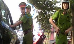 Lệnh truy nã nằm trong... ngăn kéo, người trốn lệnh thành công an