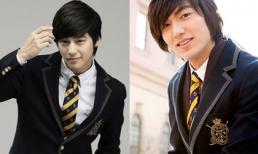 Sao Hàn nào diện đồng phục điển trai nhất?