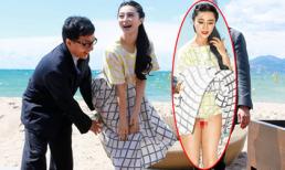 Tai nạn nhớ đời của Phạm Băng Băng