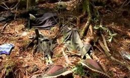 Hãi hùng phát hiện bộ xương người trong rừng sâu