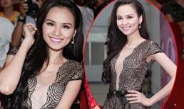 Hoa hậu Diễm Hương đắt show làm giám khảo