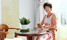 Ngắm căn hộ tầng 18 của hot boy Huỳnh Anh