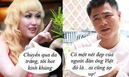 Phát ngôn "giật tanh tách" của sao Việt tuần qua (P5)