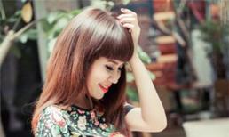 Lưu Thiên Hương: 'Luôn thẳng thắn về say nắng'