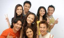 Thú vị với ảnh Hà Tăng, Hà Hồ cùng loạt sao lớn thuở mới vào nghề