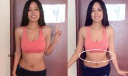 Mai Phương Thuý sở hữu "eo con kiến" nhưng vẫn chưa "toại lòng"!