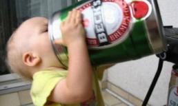 Ảnh vui: Ngộ nghĩnh trẻ thơ