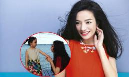 Triệu Vy gửi lời xin lỗi cảm động tới con gái