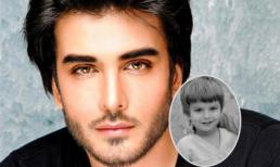 Hình ảnh thuở bé của chàng trai bị trục xuất