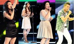 Thí sinh Giọng Hát Việt chia sẻ cảm xúc sau đêm thi đầu tiên