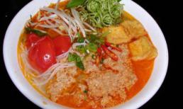 “Bóc mẽ” công nghệ chế bún cua siêu rẻ