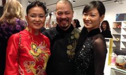 Nhà thiết kế Đức Hùng: Đưa áo dài Việt chinh phục thế giới