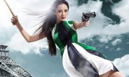 Dương Mịch "hóa" nữ điệp viên đầy cá tính